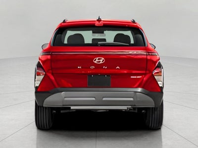 2027 Hyundai KONA SEL Premium AWD