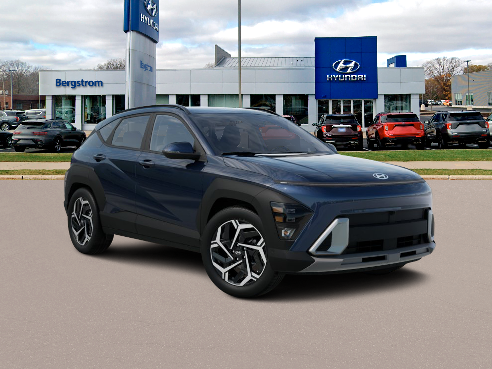 2027 Hyundai KONA SEL Premium AWD