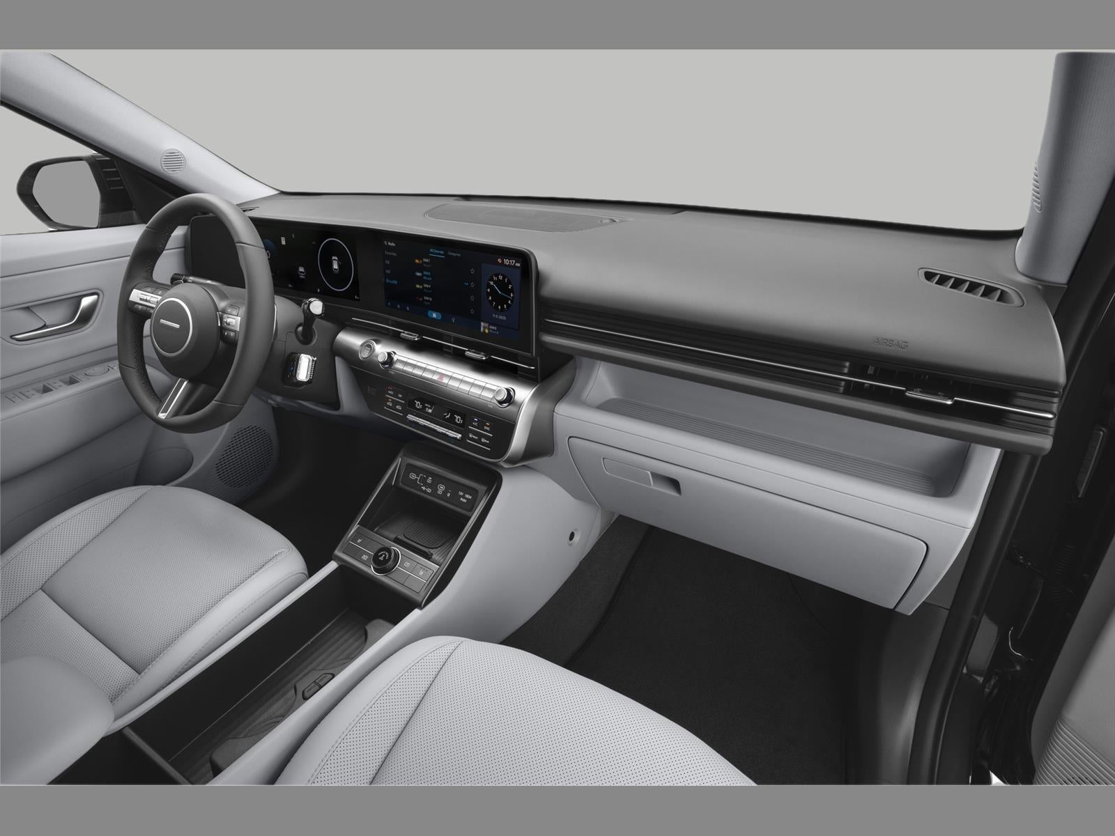 2027 Hyundai KONA SEL Premium AWD