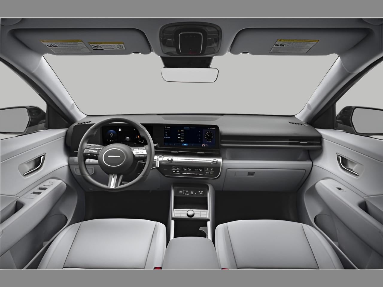 2027 Hyundai KONA SEL Premium AWD