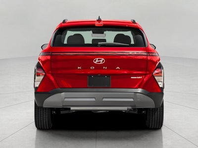 2027 Hyundai KONA SEL Premium AWD