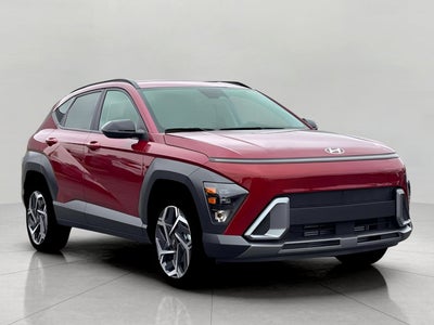 2026 Hyundai KONA SEL Premium AWD