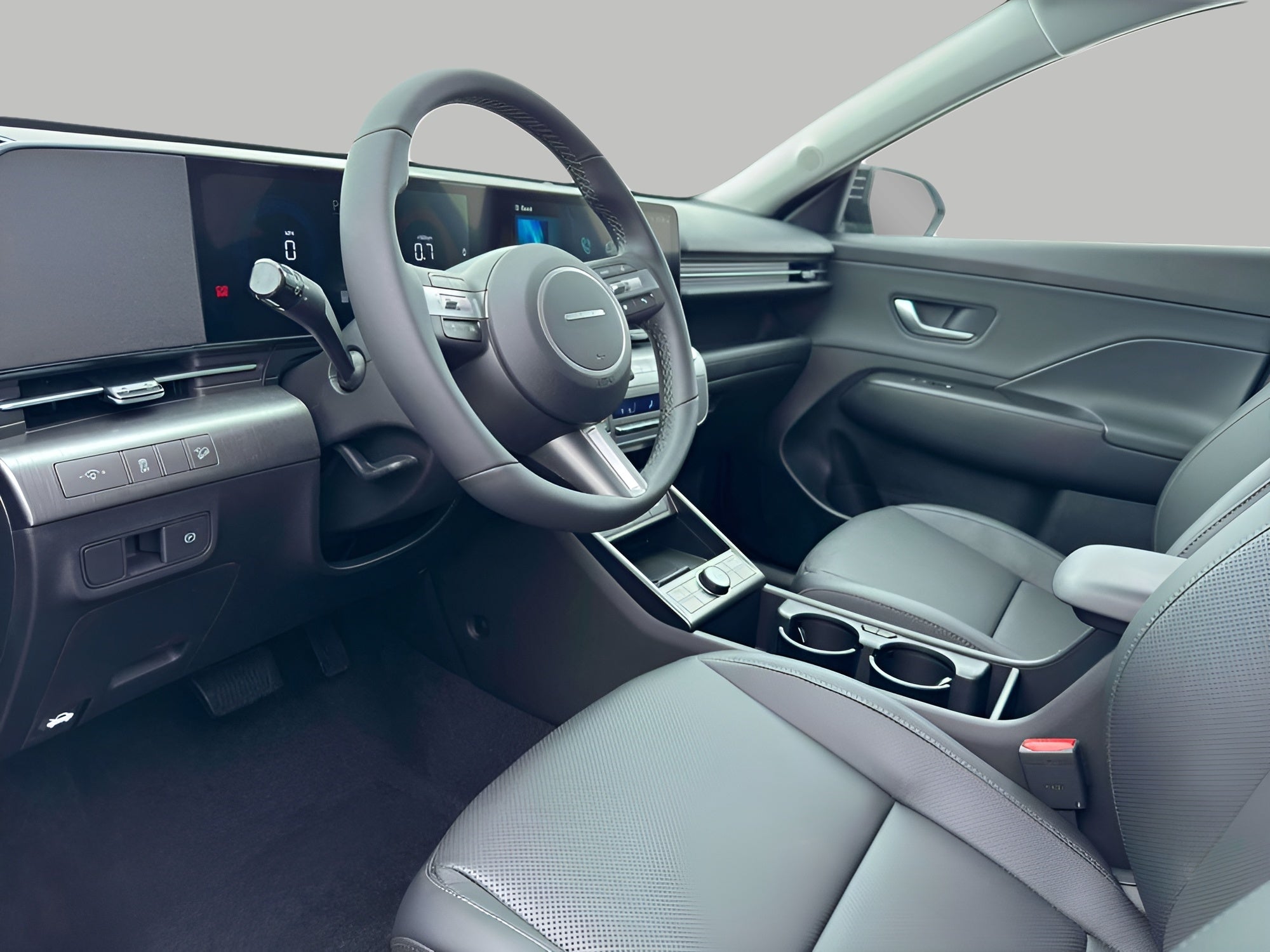 2026 Hyundai KONA SEL Premium AWD