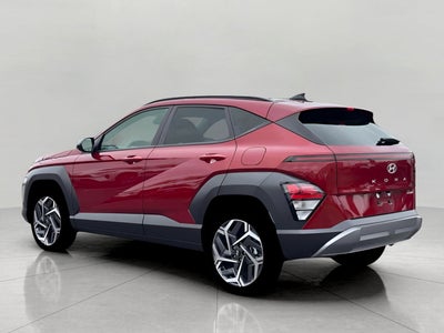 2026 Hyundai KONA SEL Premium AWD