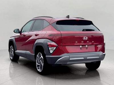 2026 Hyundai KONA SEL Premium AWD
