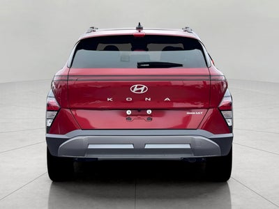 2026 Hyundai KONA SEL Premium AWD