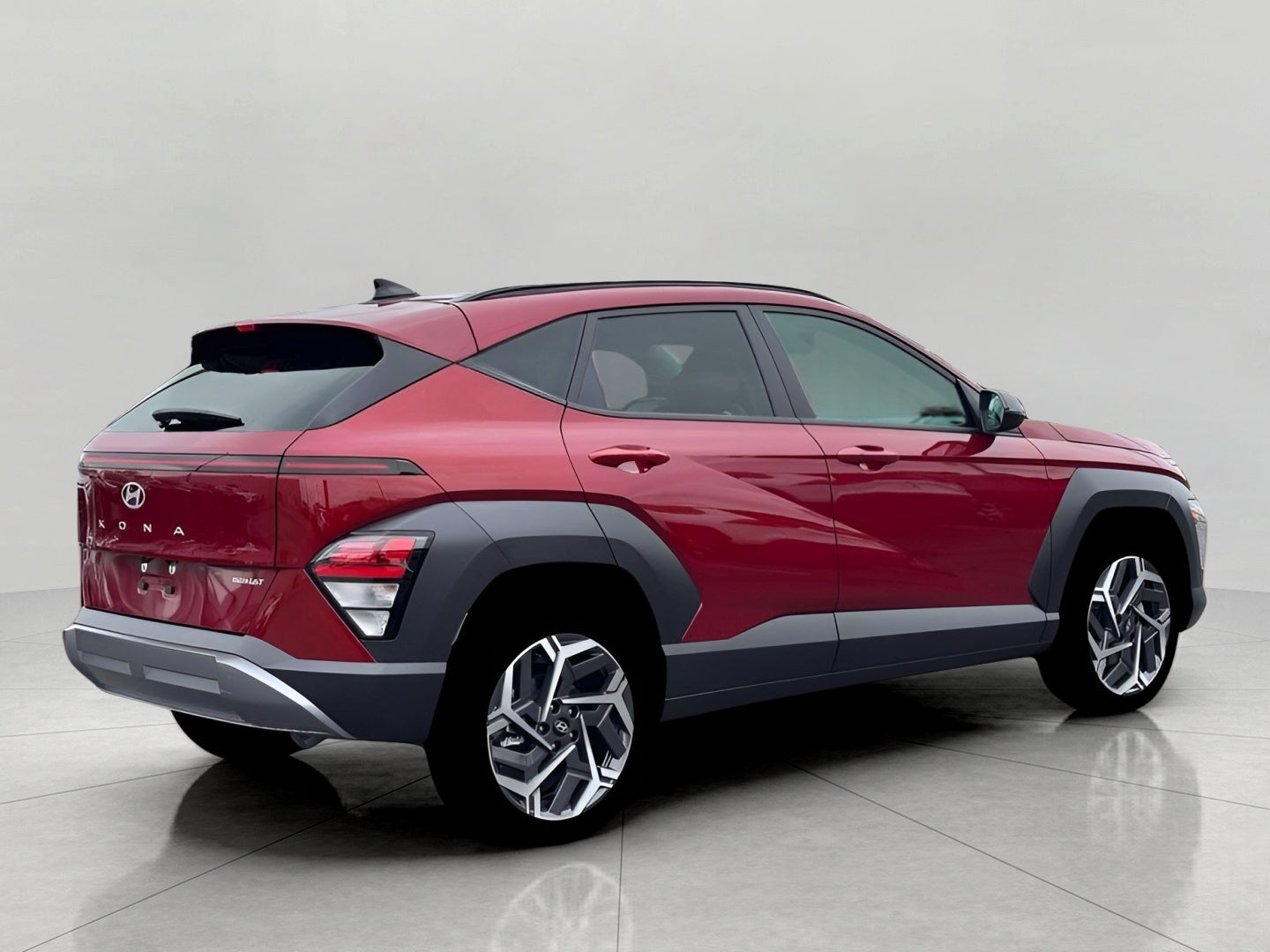 2026 Hyundai KONA SEL Premium AWD
