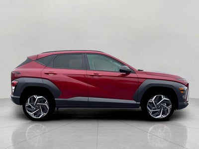2026 Hyundai KONA SEL Premium AWD