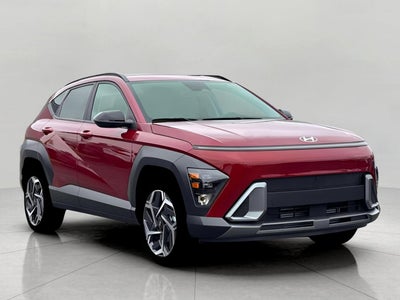 2026 Hyundai KONA SEL Premium AWD