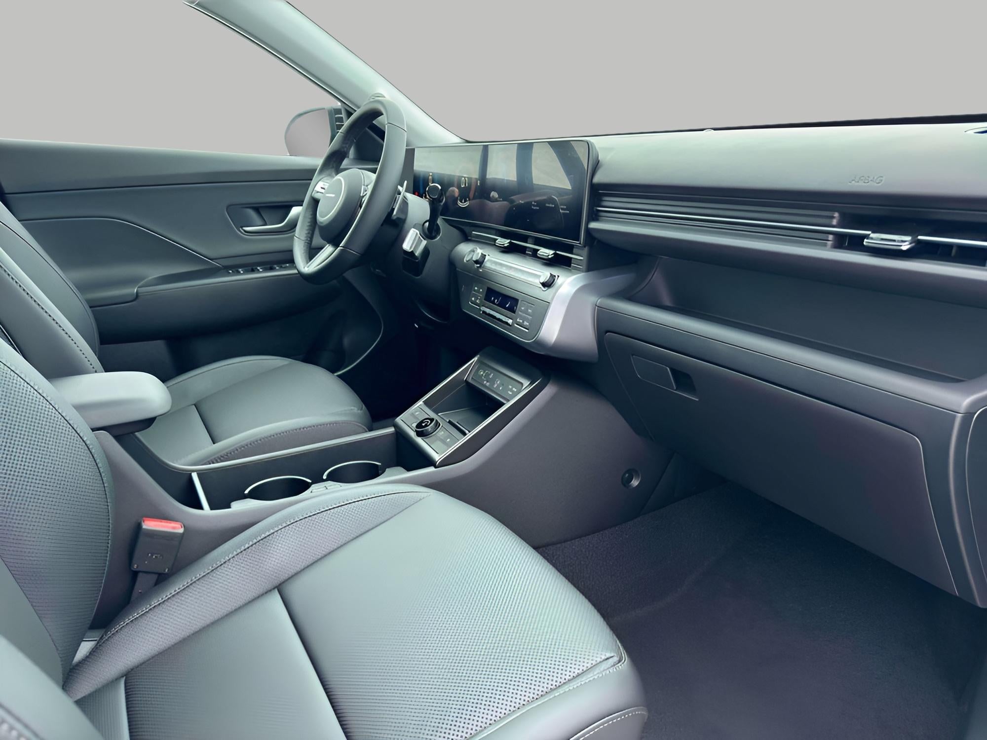 2026 Hyundai KONA SEL Premium AWD