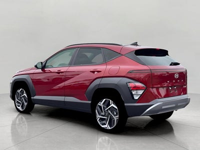 2026 Hyundai KONA SEL Premium AWD