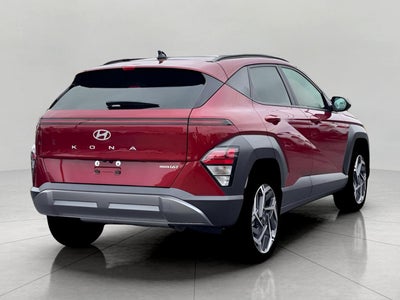 2026 Hyundai KONA SEL Premium AWD