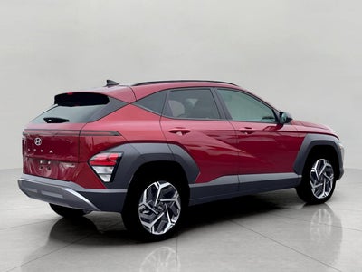 2026 Hyundai KONA SEL Premium AWD