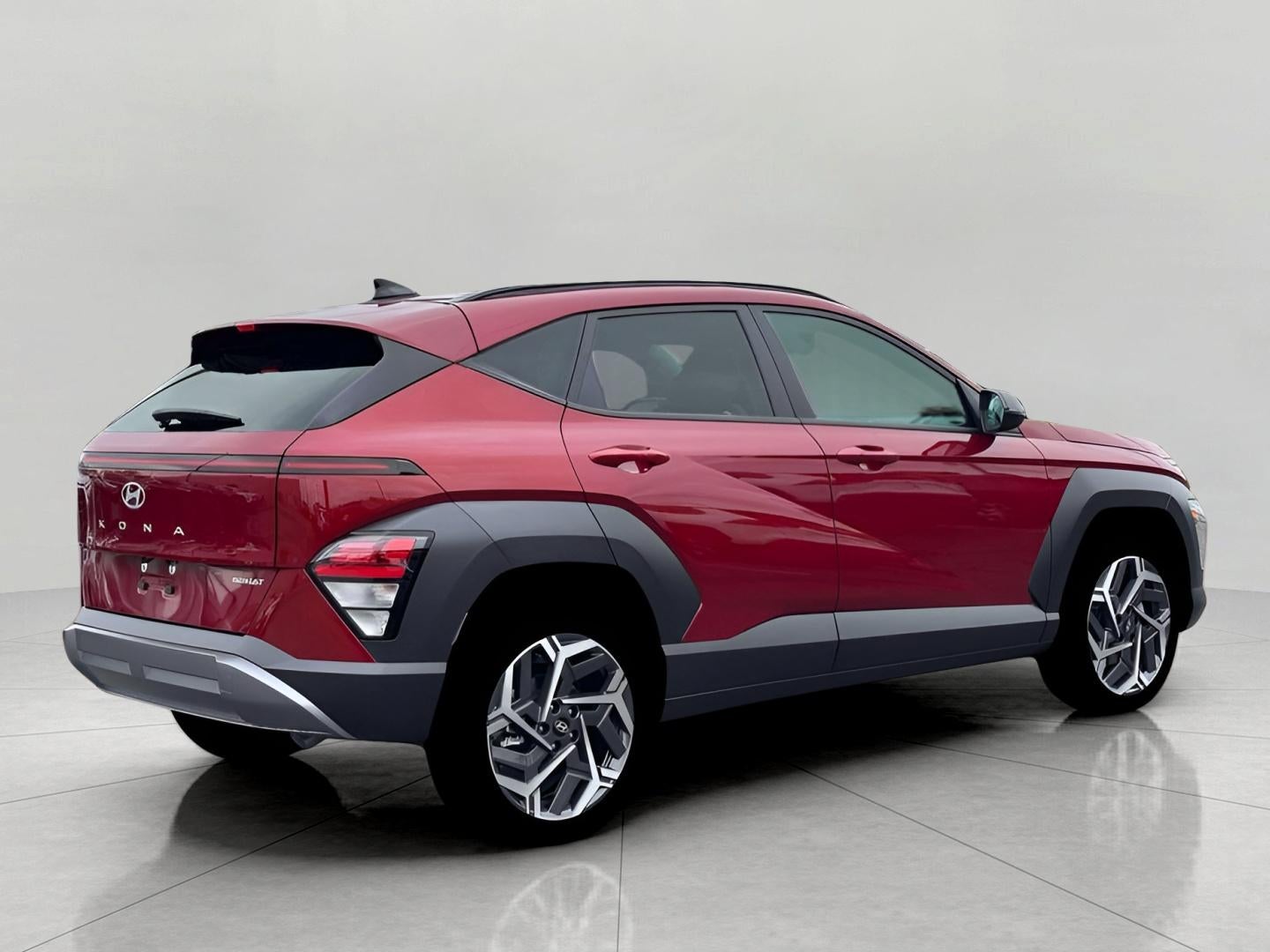 2026 Hyundai KONA SEL Premium AWD