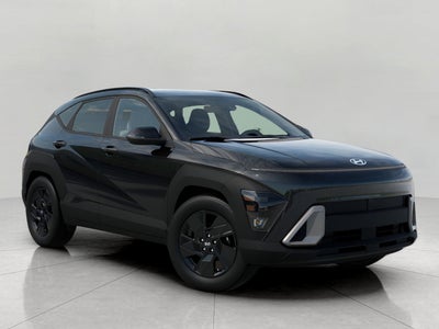 2026 Hyundai KONA SEL Premium AWD