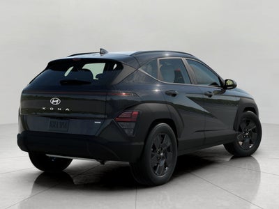 2026 Hyundai KONA SEL Premium AWD