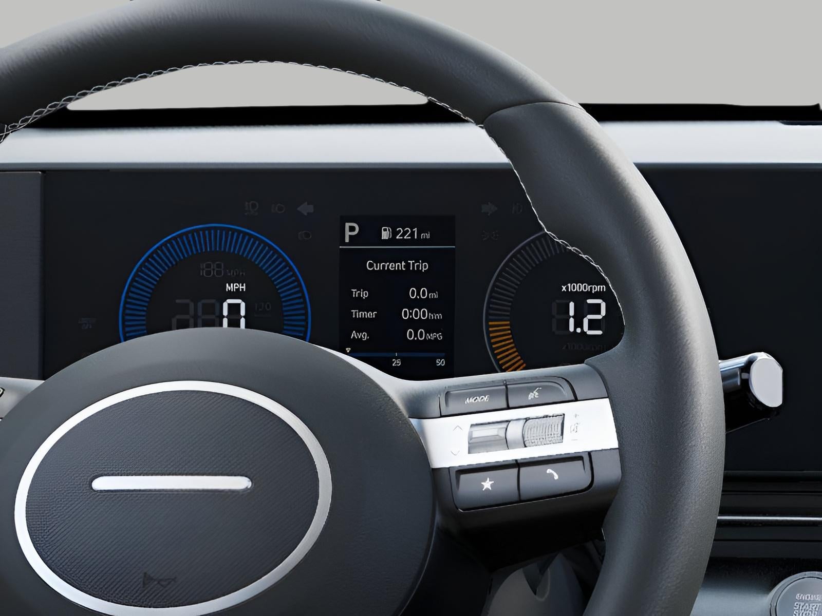 2026 Hyundai KONA SEL Premium AWD