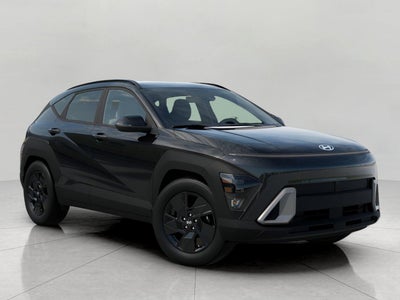 2026 Hyundai KONA SEL Premium AWD