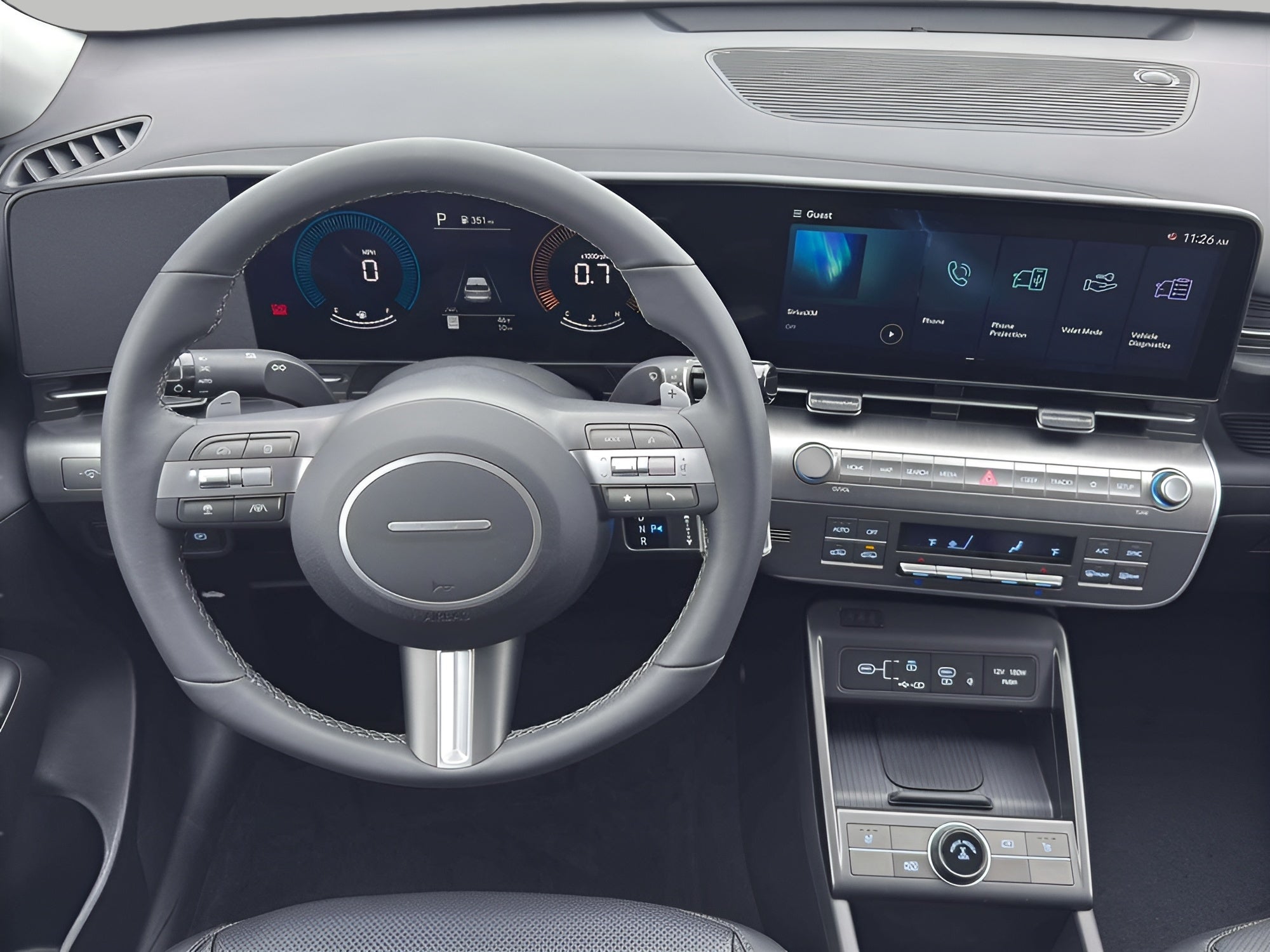 2026 Hyundai KONA SEL Premium AWD