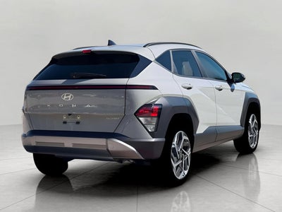 2026 Hyundai KONA SEL Premium AWD