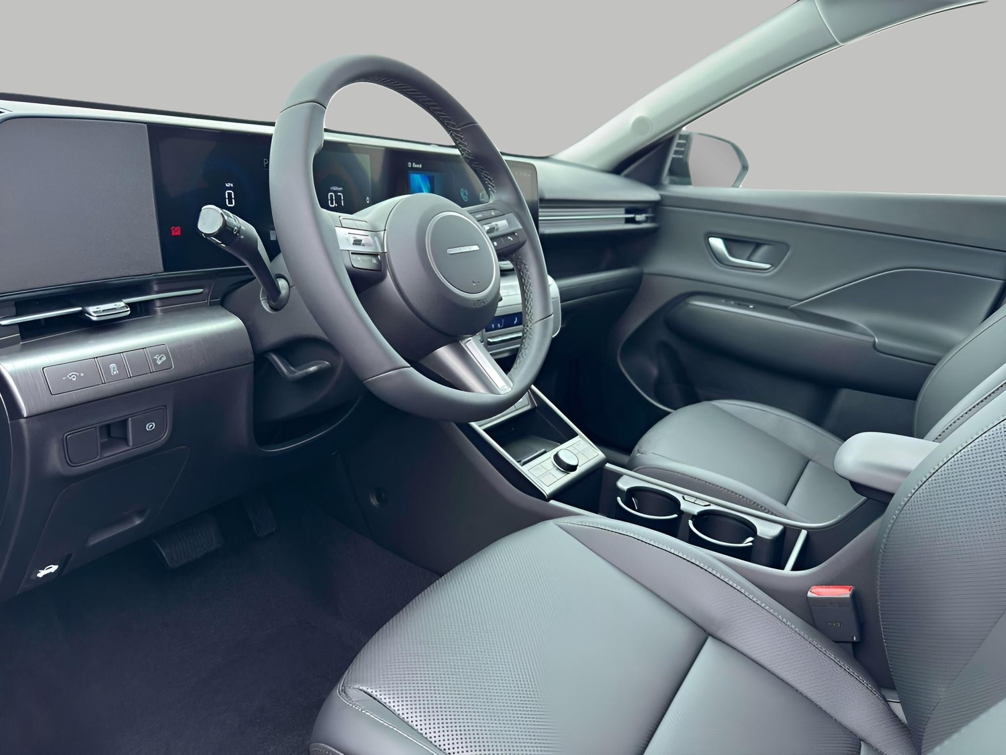 2026 Hyundai KONA SEL Premium AWD