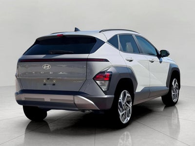 2026 Hyundai KONA SEL Premium AWD