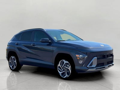 2026 Hyundai KONA SEL Premium AWD