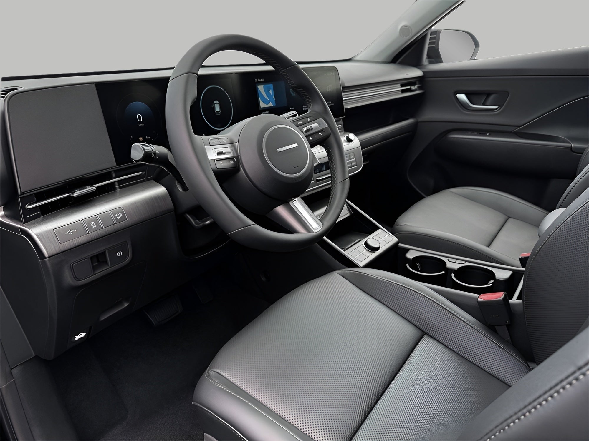 2026 Hyundai KONA SEL Premium AWD