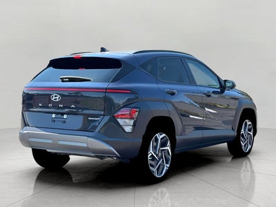2026 Hyundai KONA SEL Premium AWD