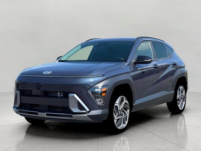 2026 Hyundai KONA SEL Premium AWD