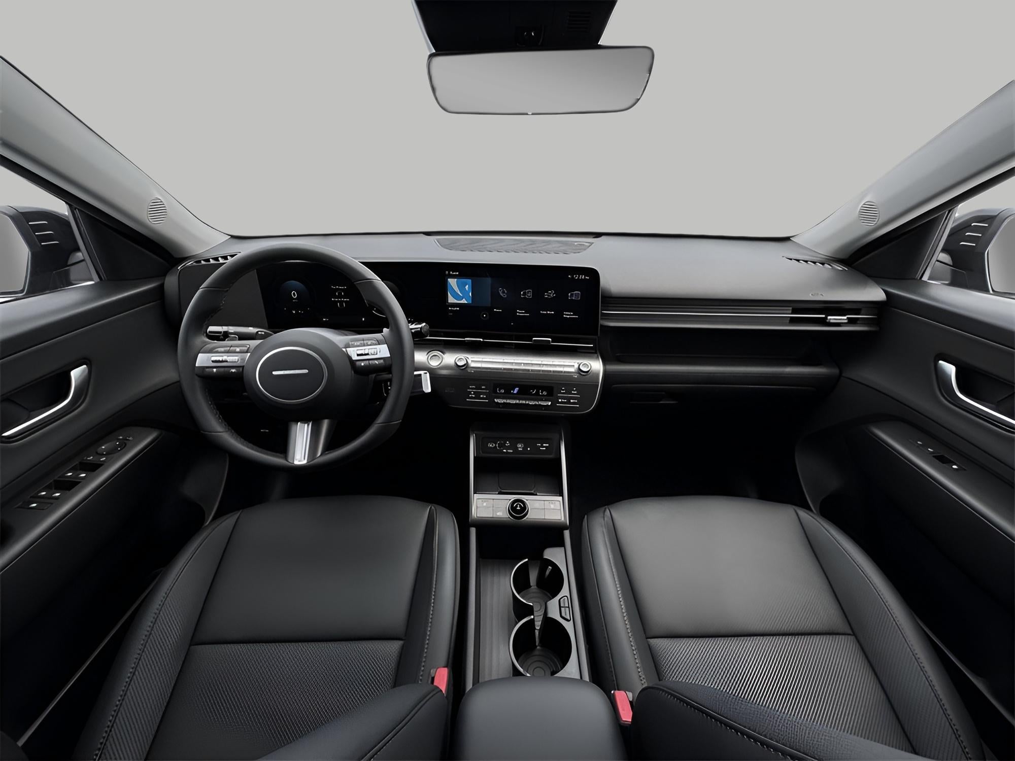 2026 Hyundai KONA SEL Premium AWD