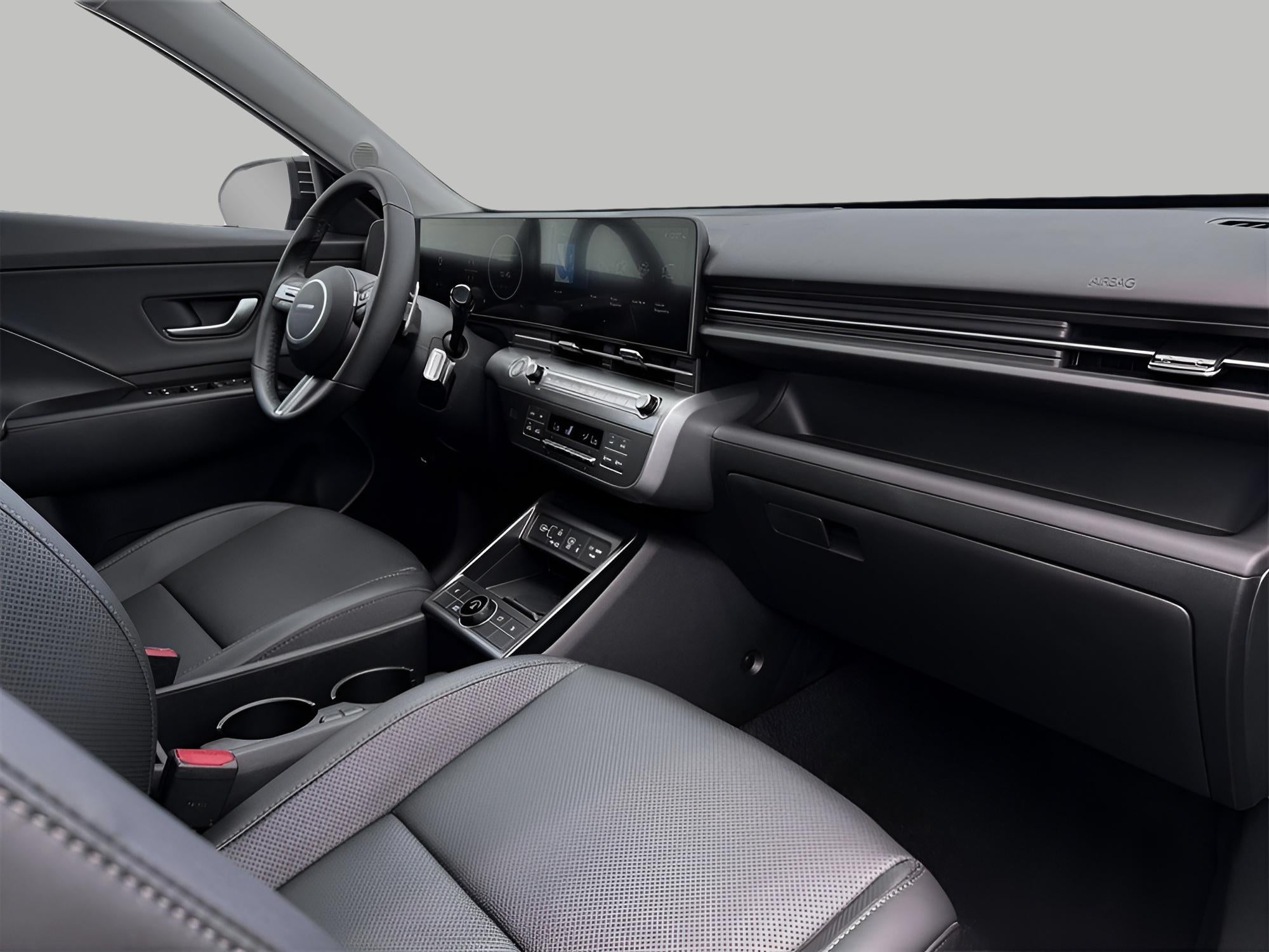 2026 Hyundai KONA SEL Premium AWD