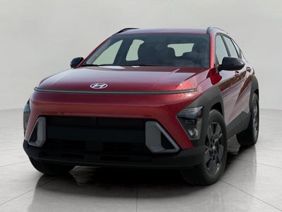 2026 Hyundai KONA SEL Premium AWD