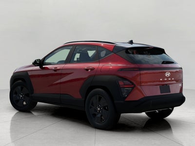 2026 Hyundai KONA SEL Premium AWD
