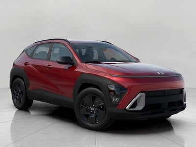 2026 Hyundai KONA SEL Premium AWD