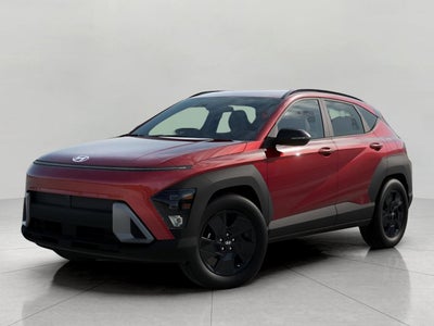 2026 Hyundai KONA SEL Premium AWD