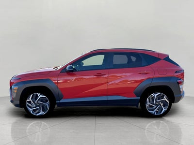 2026 Hyundai KONA SEL Premium AWD