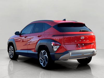 2026 Hyundai KONA SEL Premium AWD