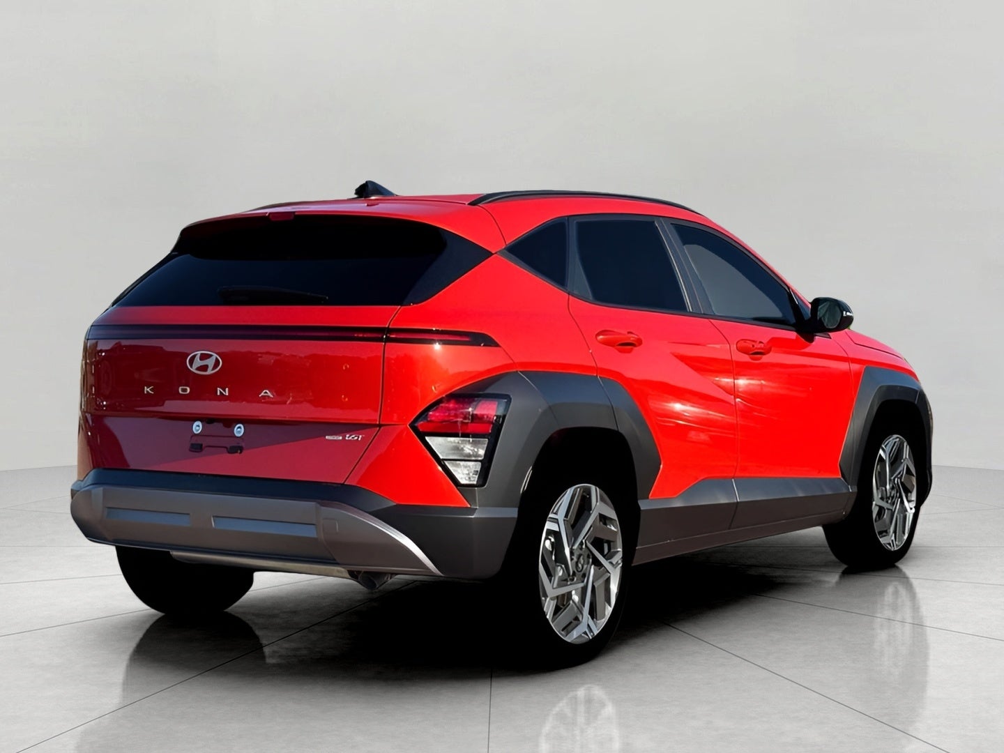 2026 Hyundai KONA SEL Premium AWD