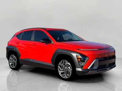 2026 Hyundai KONA SEL Premium AWD