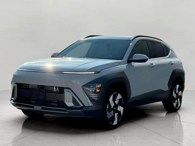 2026 Hyundai KONA Limited AWD