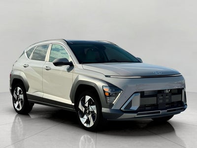 2026 Hyundai KONA Limited AWD