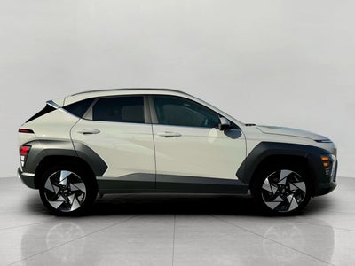 2026 Hyundai KONA Limited AWD