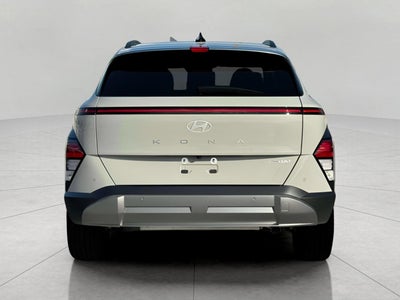 2026 Hyundai KONA Limited AWD