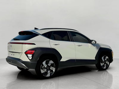 2026 Hyundai KONA Limited AWD