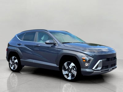 2026 Hyundai KONA Limited AWD