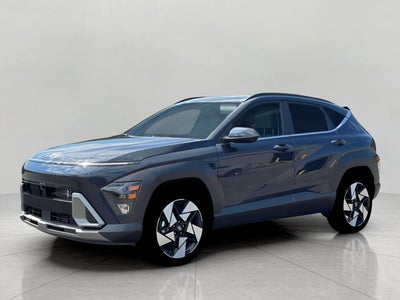 2026 Hyundai KONA Limited AWD