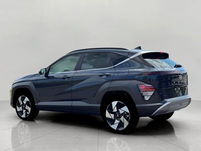 2026 Hyundai KONA Limited AWD