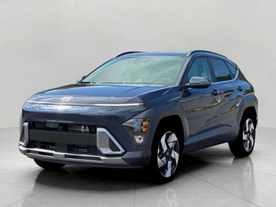2026 Hyundai KONA Limited AWD