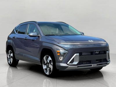 2026 Hyundai KONA Limited AWD